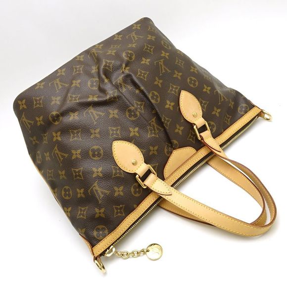 Louis Vuitton Monogram Palermo PM Brown 2WAY Bag - Picture 3 of 8